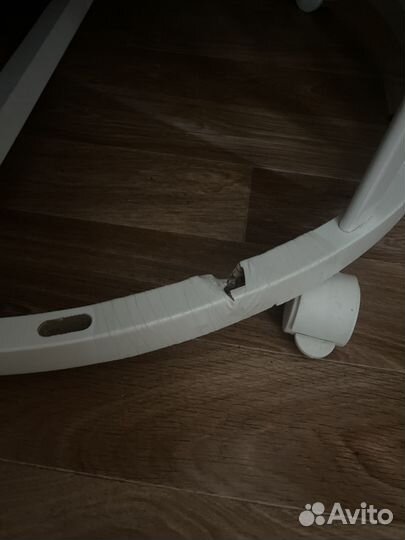 Детская кроватка трансформер бу