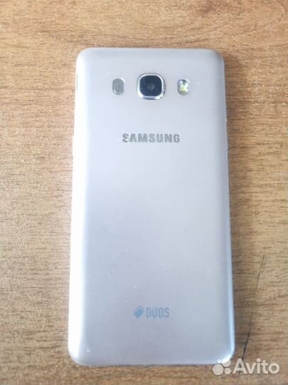 Samsung Galaxy J5 (2016) SM-J510F/DS, 2/16 ГБ