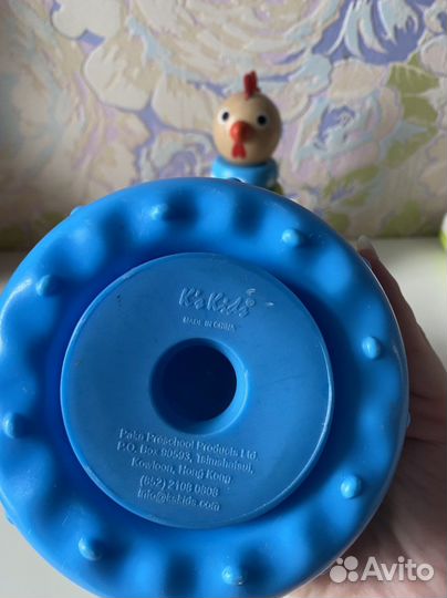 Пирамидка kskids, elc