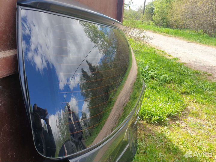 Пятая дверь