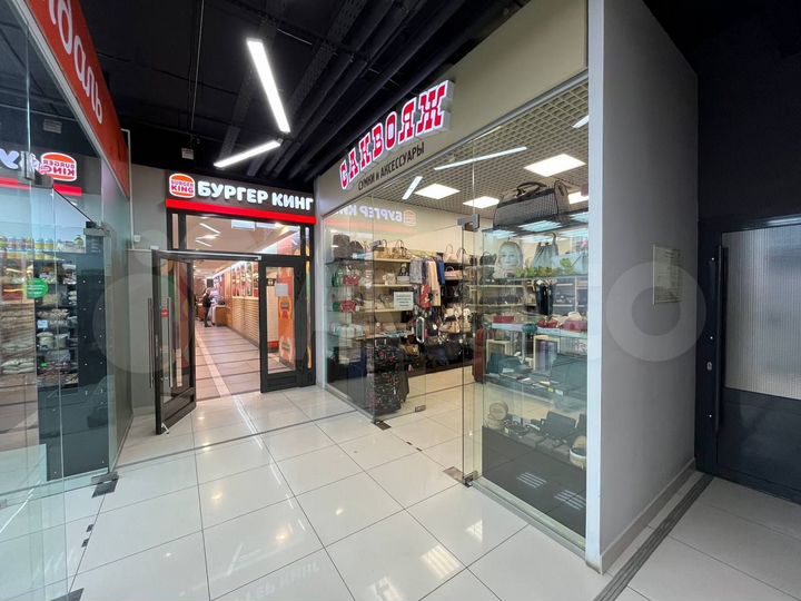 Торговая площадь, 31 м²