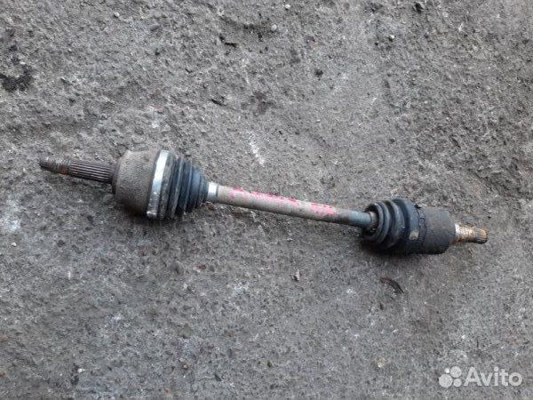 Привод передний левый Fiat Albea 1.4 2010