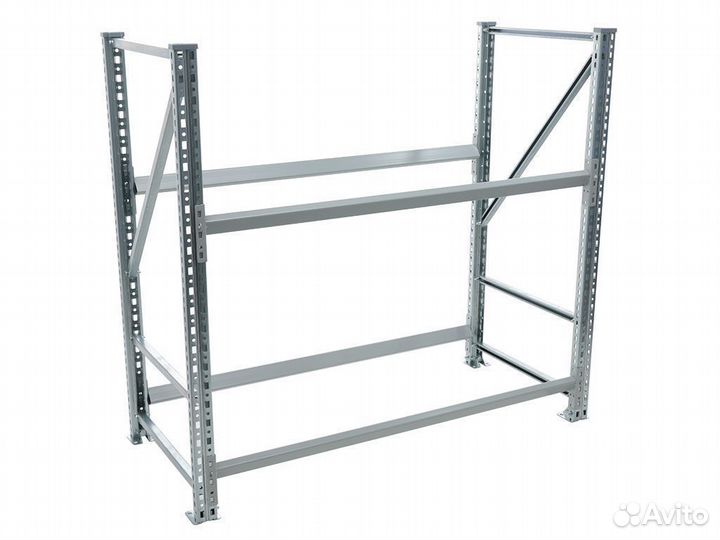 Стеллаж для хранения шин