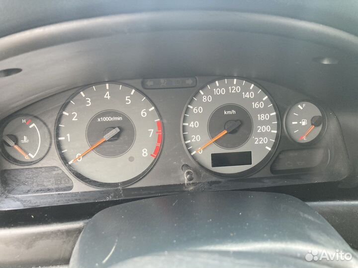 Панель приборов (щиток) Nissan almera classic B 10