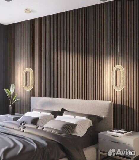 Светильник подвесной