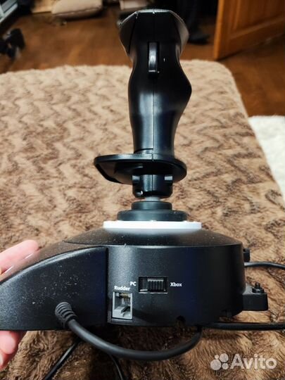 Thrustmaster T-Flight full KIT xbox