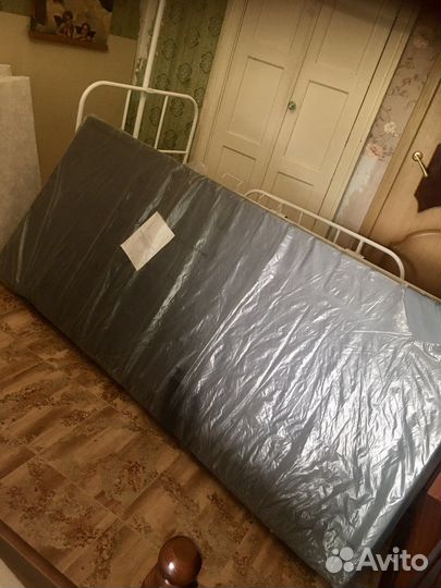 Медицинская кровать для лежачих больных, новая