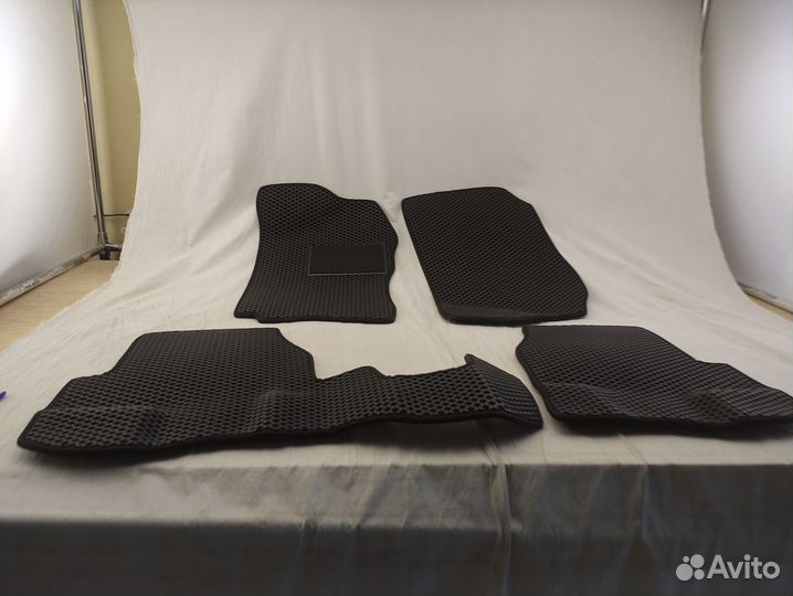 Ева (EVA, эва) коврики сузуки джимни III лот 460