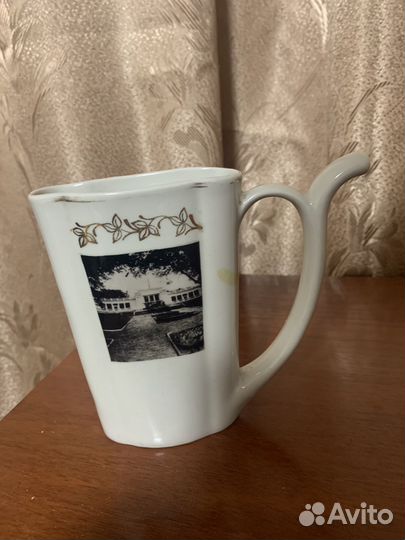 Кружка поильник (буфетница) СССР
