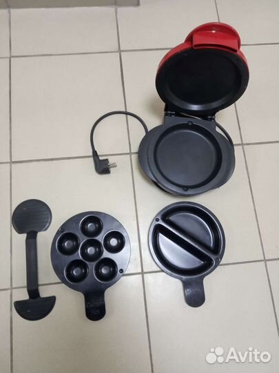 Электроблинница-омлетница