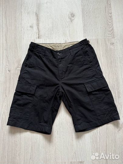 Шорты карго carhartt