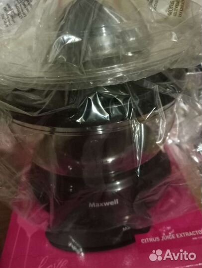 Соковыжималка