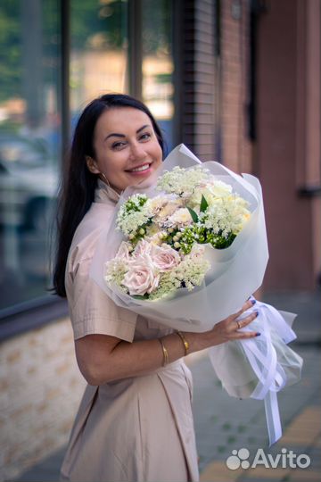 Доставка букетов и цветов Армавир