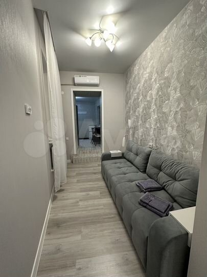 2-к. квартира, 40 м², 1/1 эт.