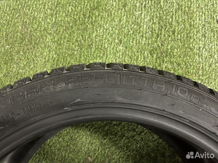 Nokian Tyres Hakkapeliitta 10p SUV 265/50 R19 110T