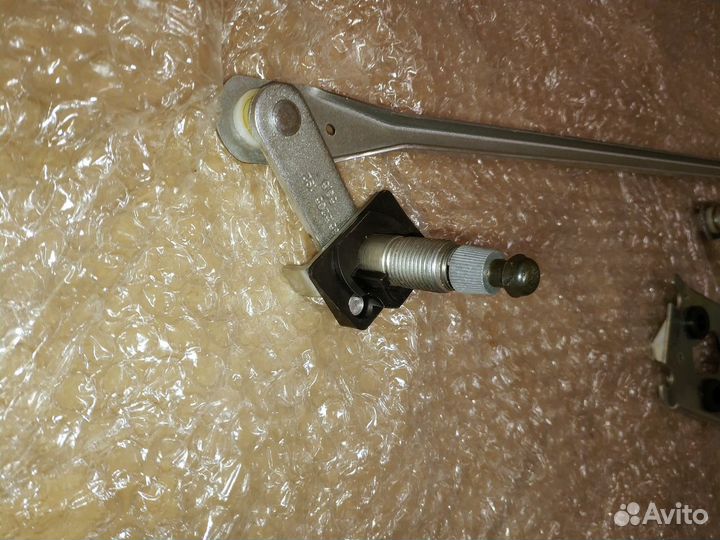 Трапеция стеклоочистителя ваз 2104/2105/2107