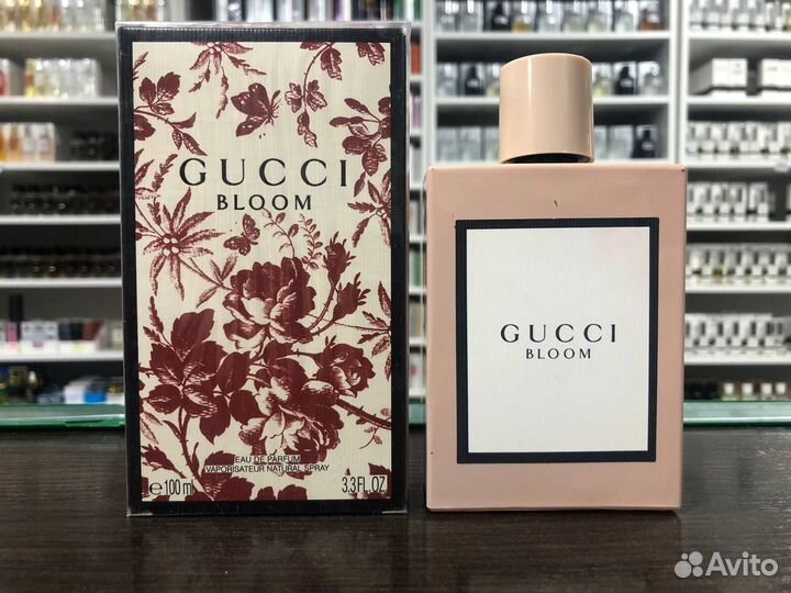 Духи Женские Gucci Bloom