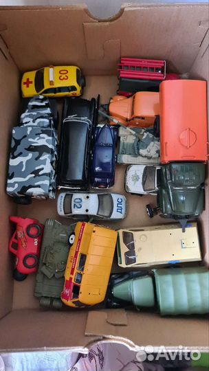 Модели для реставрации