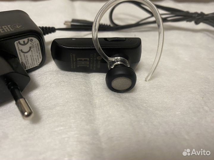 Bluetooth (блютуз) гарнитура Samsung HM1200