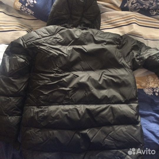 Пуховик Форвард