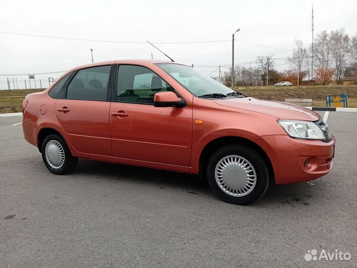 LADA Granta 1.6 МТ, 2014, 143 300 км