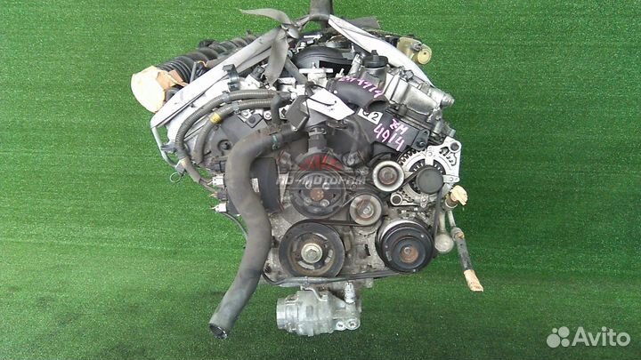 Двигатель 4GR-FSE 2.5 Lexus GS GS250
