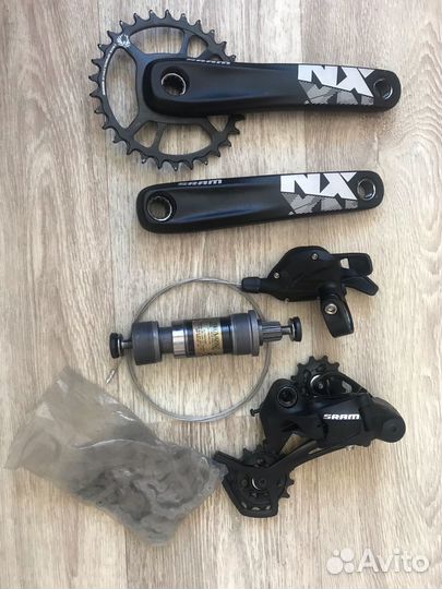 Переключатель передний shimano deore FD-M6020