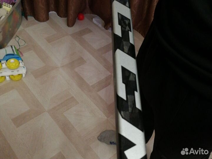 Клюшка хоккейная ccm super tacks as 4 80 флекс SR