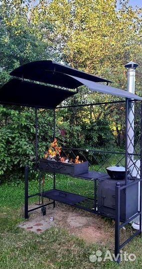 Мангал в наличии