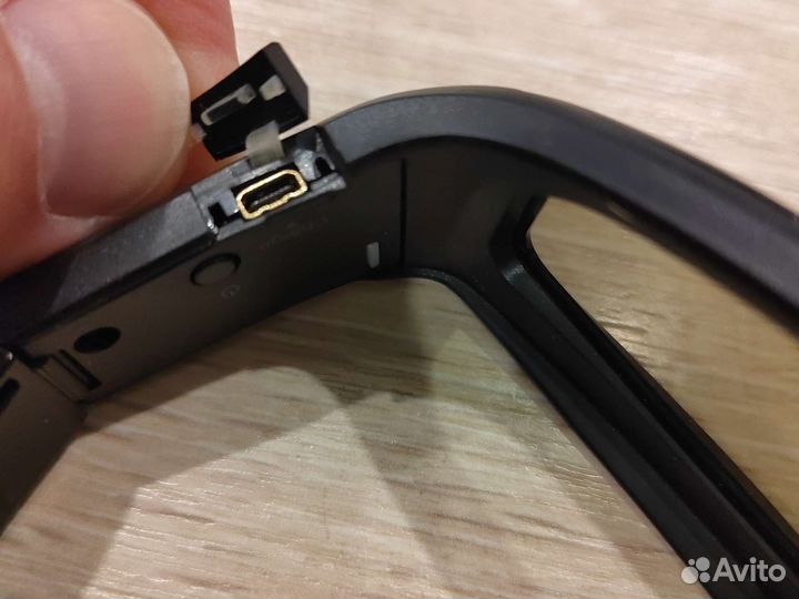 3D очки LG AG-S110 для телевизора 3D