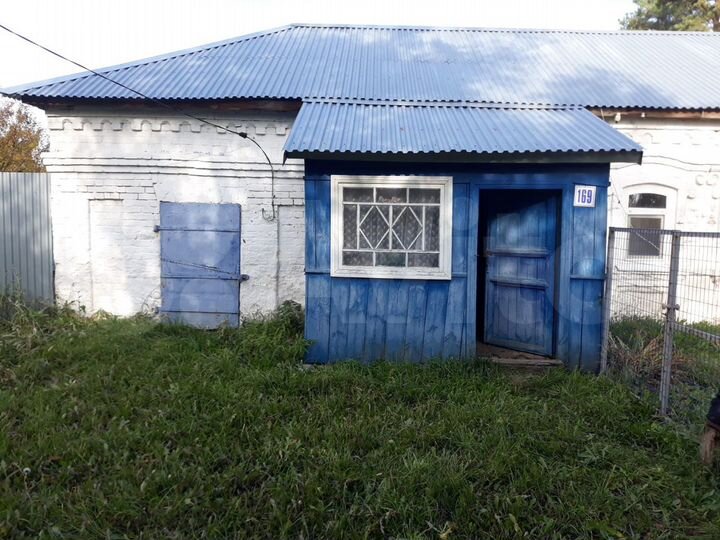 Дом 90 м² на участке 30 сот.