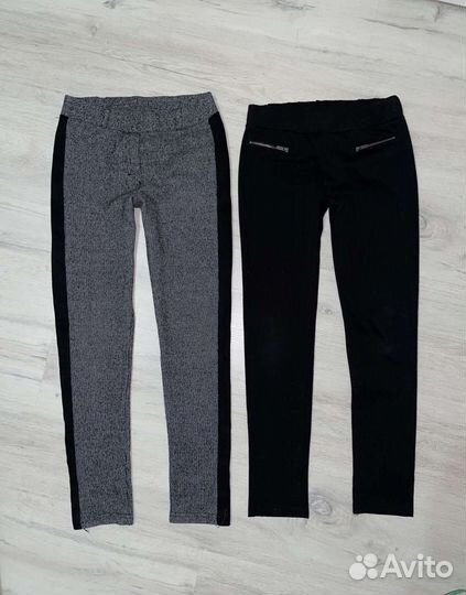 Брюки школьные