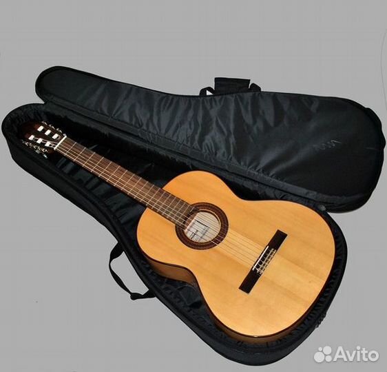 Чехол на акустическую гитару