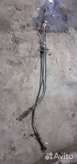 Троса кпп Hyundai Elantra XD