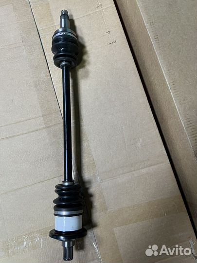 Привод передний левй 1502-802 (1502-939)