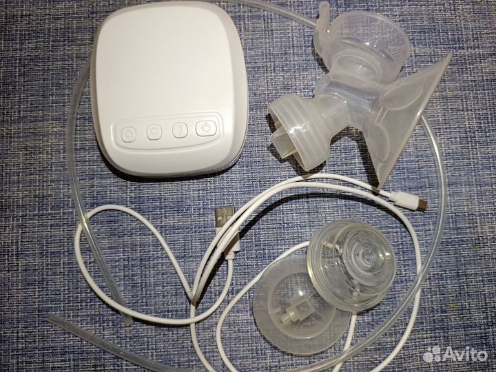 Молокоотсос электрический