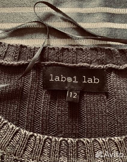 Джемпер женский Label Lab Великобритания