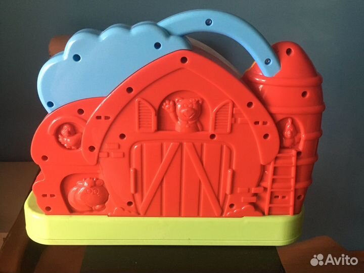 Игрушка Ферма chicco