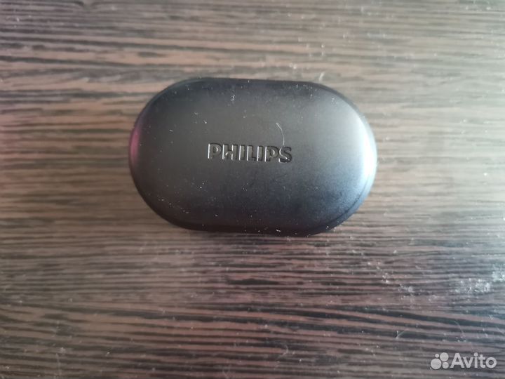 Беспроводные наушники Philips TAT1207BK