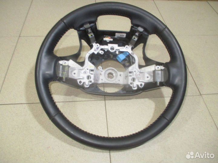 Рулевое колесо Toyota Land Cruiser Prado 150