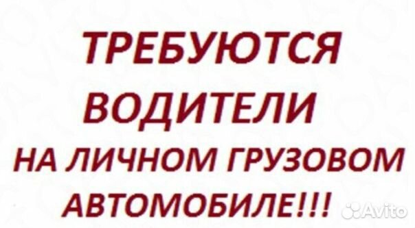 Водитель на своей газели
