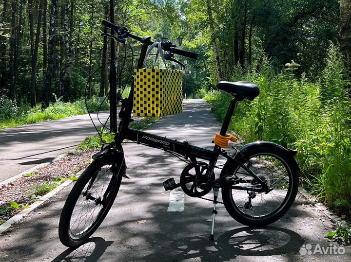 Велосипед Forward