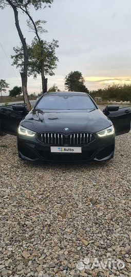 BMW 8 серия Gran Coupe 3.0 AT, 2020, 47 000 км
