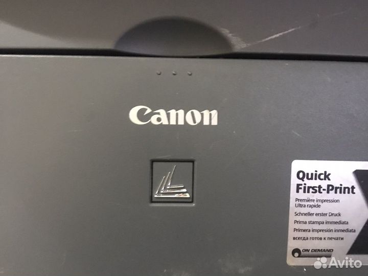 Мфу лазерный canon mf4018