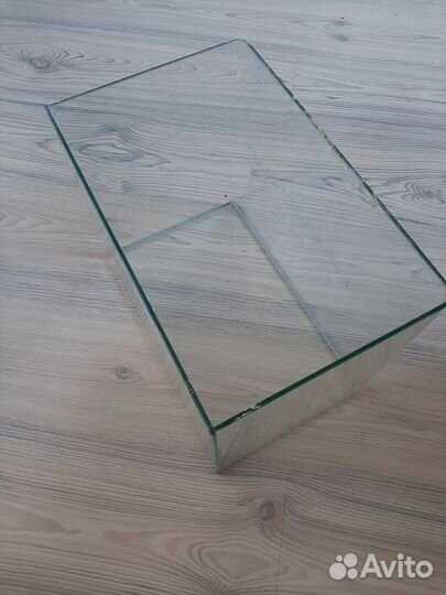 Аквариум 21л б/у