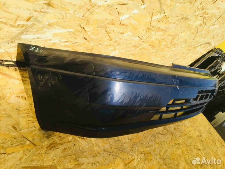 Бампер передний 3-doorsдорест Toyota Corsa EL51 EL