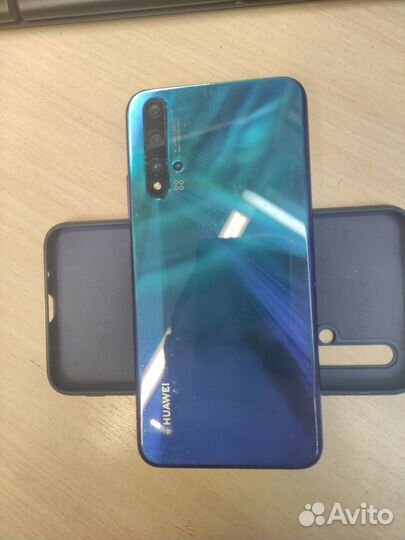Смартфон huawei nova 5T (6/128GB)