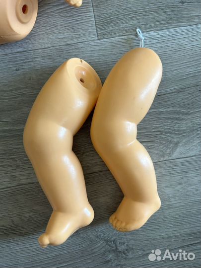 Пупс кукла СССР советский Сморгон