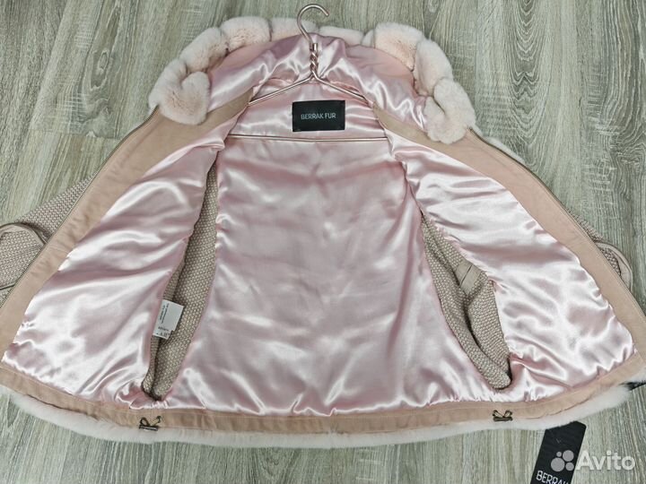 Шубка женская натуральная