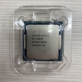 Процессор Xeon E3-1230v6 1151-1